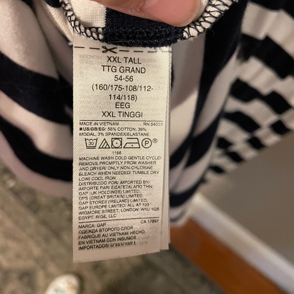 XXL Tall Gap Casual Summer dress - Picture 4 of 4